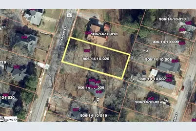 639 S Harper Street, Laurens, SC 29360 - Photo 4