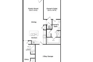 426 Crestcreek Dr, Anderson, SC 29621 - Photo 2