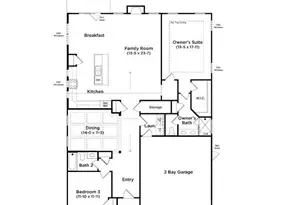 12141 Mahogany Cir, Inman, SC 29349 - Photo 2