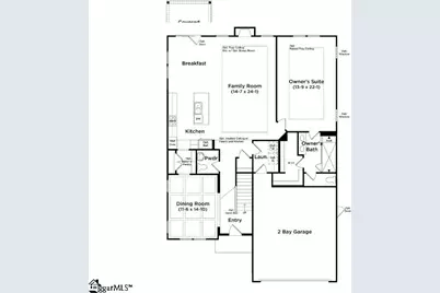 12148 Mahogany Circle, Inman, SC 29349 - Photo 2