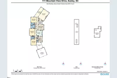 111 Mountain View Drive, Easley, SC 29640 - Photo 48