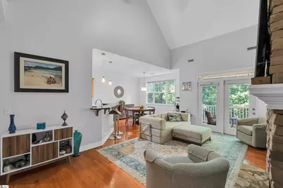 4 Edge Court #Unit C, Greenville, SC 29609 - Photo 4