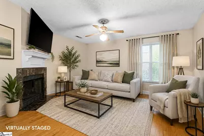 40 Huntsfield Drive #Unit A, Greenville, SC 29607 - Photo 2