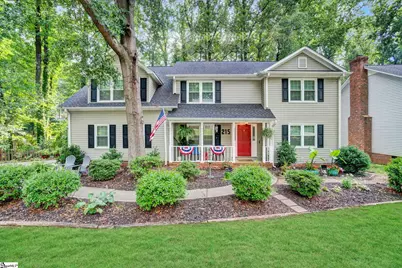 215 E Shefford Street, Greer, SC 29650 - Photo 1