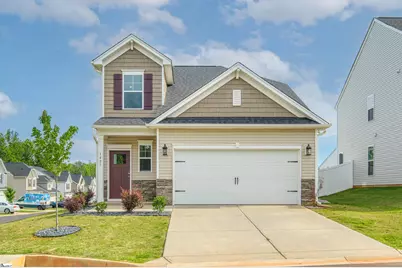 1405 Harper Mae Drive, Spartanburg, SC 29303 - Photo 1