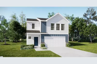 422 S Creek Street, Fountain Inn, SC 29644 - Photo 1
