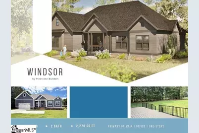 104 Halowell Lane, Travelers Rest, SC 29690 - Photo 2