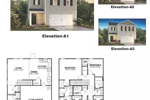 107 Sipsey Cir, Laurens, SC 29360 - Photo 2