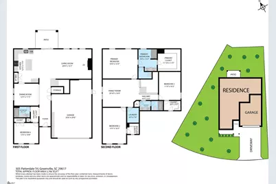 305 Patterdale Trail, Greenville, SC 29611 - Photo 4