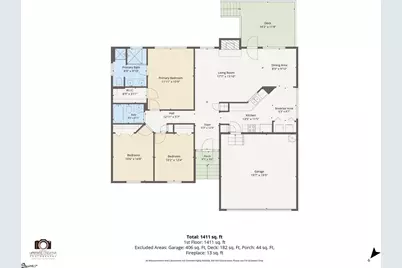 101 Rocky Chase Drive, Greenville, SC 29615 - Photo 34