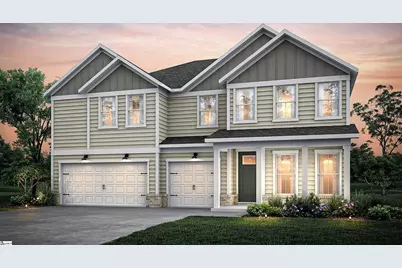 1107 Tyger Branch Drive #Lot 51, Moore, SC 29369 - Photo 1