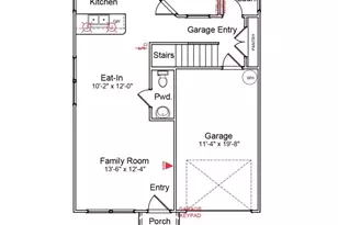 2268 Mill Loop, Spartanburg, SC 29301 - Photo 2