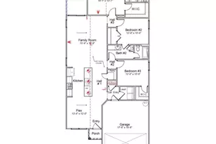 2264 Mill Loop, Spartanburg, SC 29301 - Photo 2