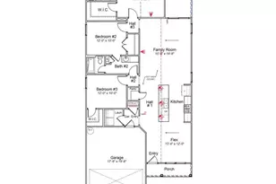2216 Mill Loop, Spartanburg, SC 29301 - Photo 2