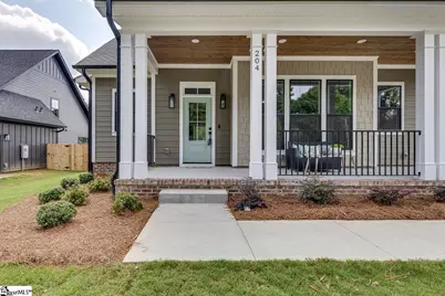 204 Forest Park Drive, Simpsonville, SC 29681 - Photo 2