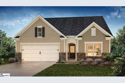 1264 Saginaw Court, Woodruff, SC 29388 - Photo 1