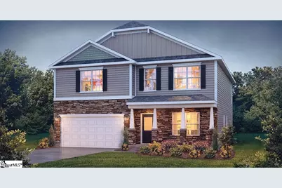 1268 Saginaw Court, Woodruff, SC 29388 - Photo 1