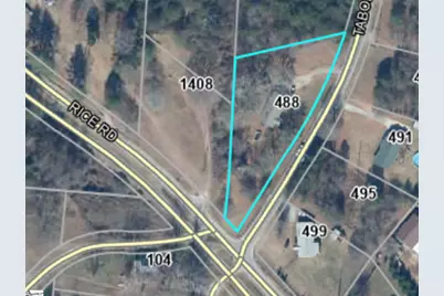 488 Tabor Woods Road, Pickens, SC 29671 - Photo 36
