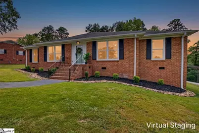 110 Churchill Avenue, Greer, SC 29651 - Photo 2
