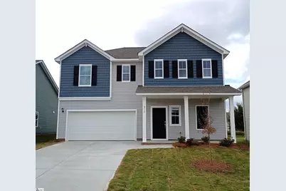 215 Pretoria Drive #Lot 84, Woodruff, SC 29388 - Photo 1