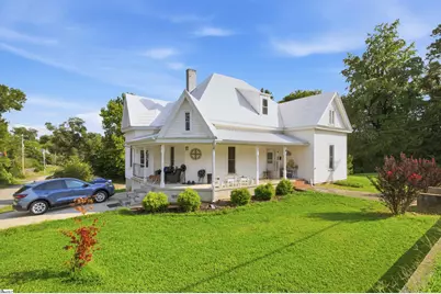 201 Wardlaw Street, Abbeville, SC 29620 - Photo 1