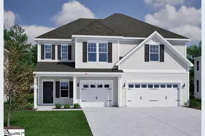 3017 Oak Grove Lane #Lot 68 Ridgecrest at Midway, Anderson, SC 29621 - Photo 1