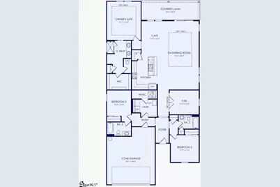 3026 Medford Road #Lot 36, Boiling Springs, SC 29316 - Photo 2