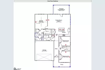 1292 Dockyard Lane, Inman, SC 29349 - Photo 2