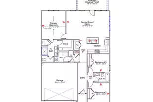 1292 Dockyard Ln, Inman, SC 29349 - Photo 2