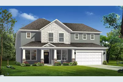 524 Carnbee Road, Woodruff, SC 29388 - Photo 1