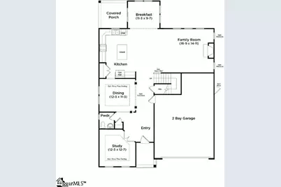 141 Ives Way, Piedmont, SC 29673 - Photo 4