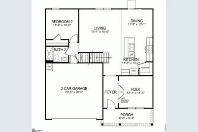 1920 Gracie Drive, Woodruff, SC 29388 - Photo 2