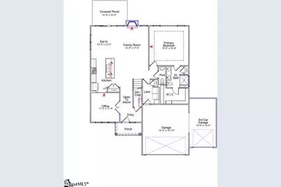 134 Limestone Circle #Lot 103, Anderson, SC 29625 - Photo 2