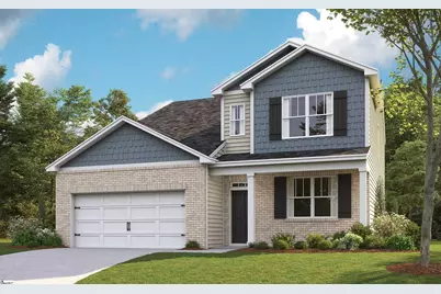 1267 Saginaw Court, Woodruff, SC 29388 - Photo 1