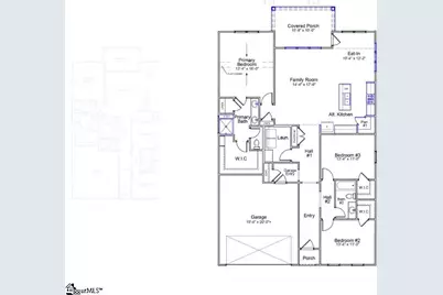 185 Limestone Circle #Lot 182, Anderson, SC 29625 - Photo 2
