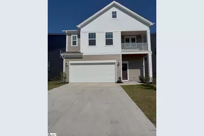 1317 Algeddis Drive, Greer, SC 29651 - Photo 1