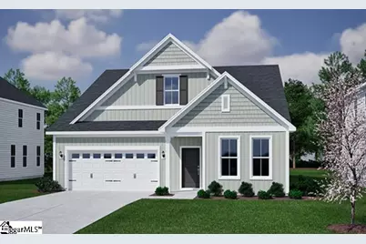 2004 Creekview Drive #Lot 58 Ridgecrest, Anderson, SC 29621 - Photo 1
