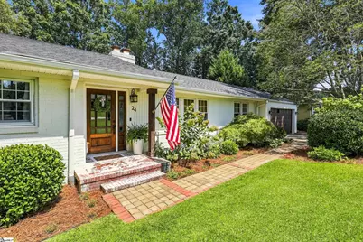 24 Spring Forest Road, Greenville, SC 29615 - Photo 2