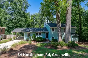 34 Nottingham Rd, Greenville, SC 29607 - Photo 1