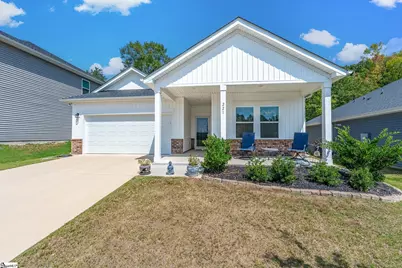 221 Vickery Road, Woodruff, SC 29388 - Photo 38