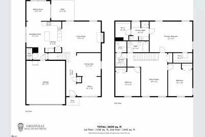 34 Madeline Circle, Taylors, SC 29687 - Photo 34