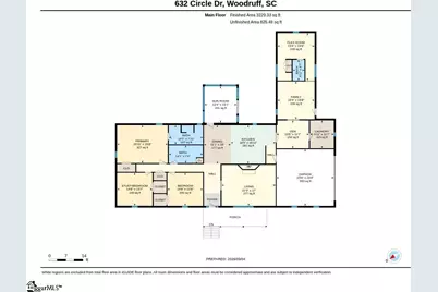 632 Circle Drive, Woodruff, SC 29388 - Photo 48