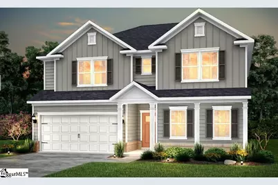 1353 Willow Ridge Way #Lot 43, Spartanburg, SC 29307 - Photo 1