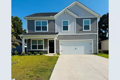 202 Hidden Hills Lane, Laurens, SC 29360 - Photo 1
