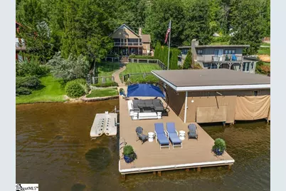 1522 W Lakeshore Drive, Landrum, SC 29356 - Photo 1