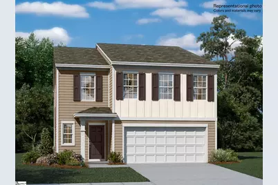 135 Crewe Street, Woodruff, SC 29388 - Photo 1