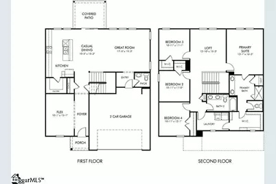 134 Blooming Meadow Road, Piedmont, SC 29673 - Photo 2