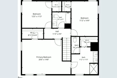 415 Poole Street, Woodruff, SC 29388 - Photo 44
