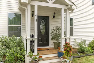 415 Poole Street, Woodruff, SC 29388 - Photo 2