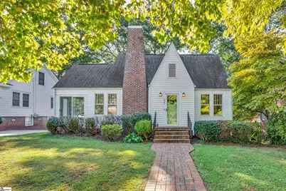 327 W Prentiss Avenue, Greenville, SC 29605 - Photo 1